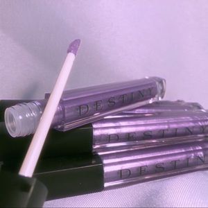 Metallic Lip Gloss